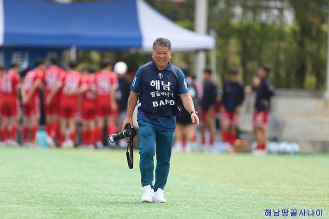 ▲ 조난국. 사진제공=본인