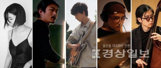 ▲ 중구문화의전당은 올해 첫 공연으로 '재즈 오디세이-part 5. 봄에 실려온 목소리'를 오는 24일함월홀에서 개최한다. 중구문화의전당 제공