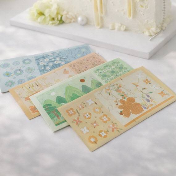 프리미엄 돈봉투. (사진=한국조폐공사 제공)