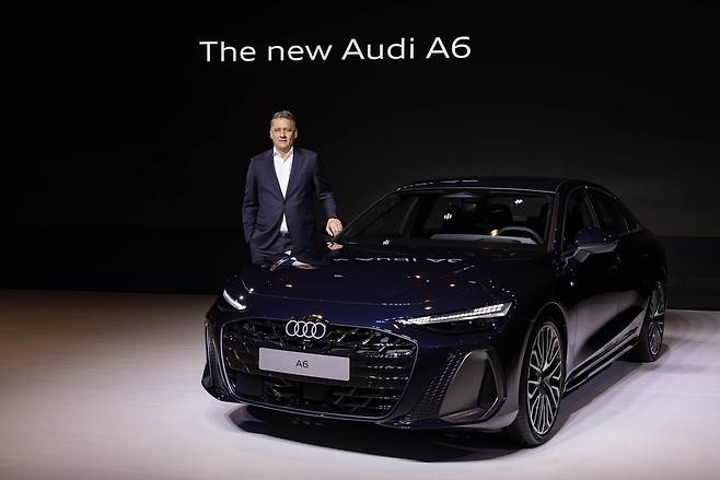 게르놋 될너 아우디 AG 이사회 의장(회장)