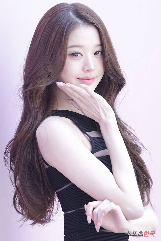 아이브 장원영. 2026. 4.23 ⓒ이혜영 기자 lhy@hankooki.com