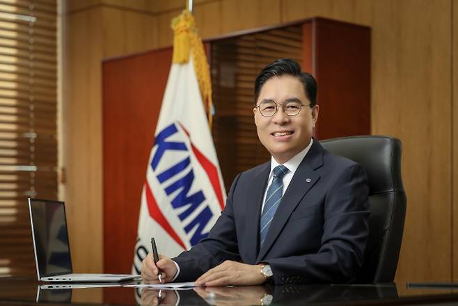 류석현 한국기계연구원장. 한국기계연구원 제공