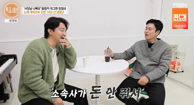 정철규 블랑카의 그림자