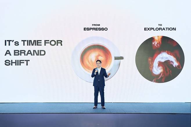 사진=네스프레소 제공