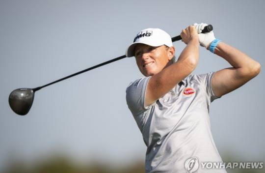 스테이시 루이스. / 사진=연합뉴스