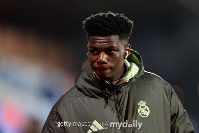 영국 '기브미스포츠'는 추아메니가 브루노 페르난데스(맨체스터 유나이티드) 이후 최고의 영입이 될 수 있다고 예상했다. /게티이미지코리아