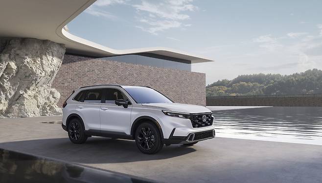 2026년형 뉴 CR-V 하이브리드 [혼다코리아 제공]