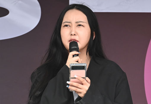 정유라 [뉴시스]