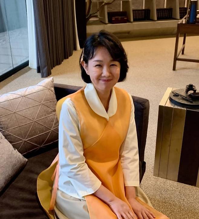 정지안 소셜미디어