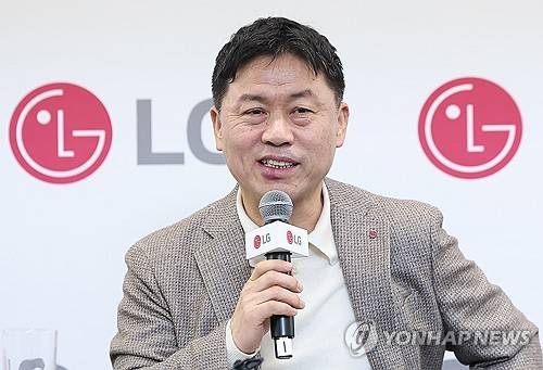 발언하는 류재철 CEO 연합뉴스 자료사진