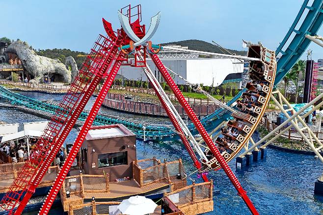 롯데월드 부산 제공