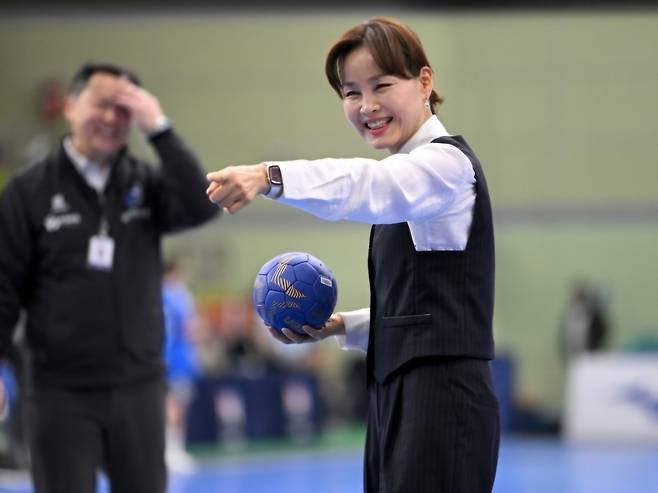 국회 문화체육관광위원회 간사 임오경 더불어민주당 의원이 대표 발의한 ‘체육인복지법’ 개정안이 23일 국회 본회의를 통과했다. 임오경 의원실 제공