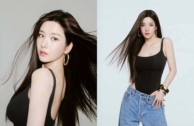 사진=권은비 인스타그램 캡처