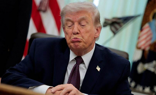 도널드 트럼프 미국대통령, 연합뉴스