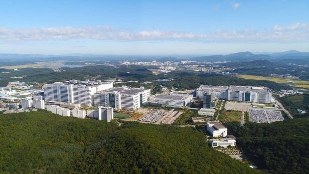 LG디스플레이 파주 사업장 전경. 사진 제공=LG디스플레이
