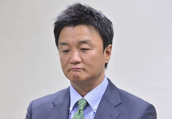임우재 전 삼성전기 상임고문. 뉴스1