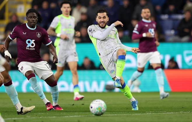 번리 | 로이터연합뉴스