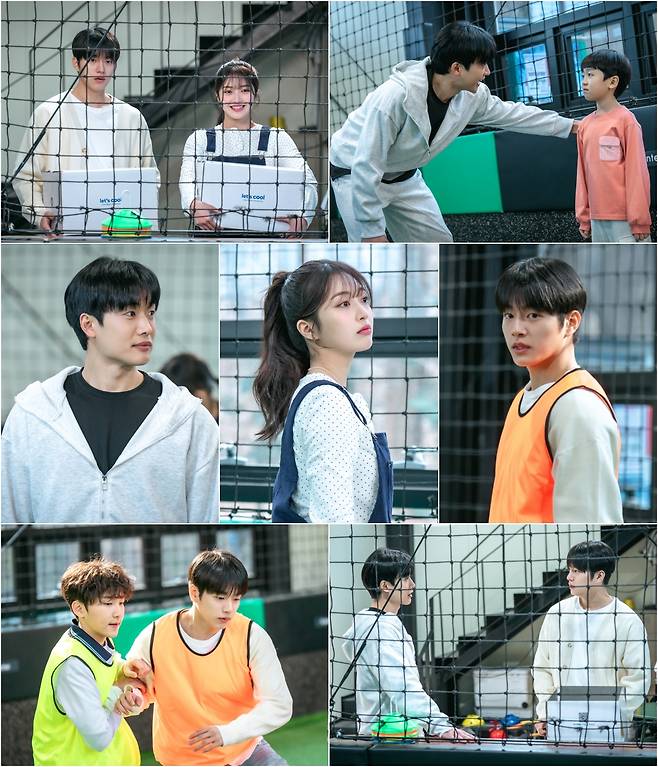 KBS 미니시리즈 ‘심우면 연리리’