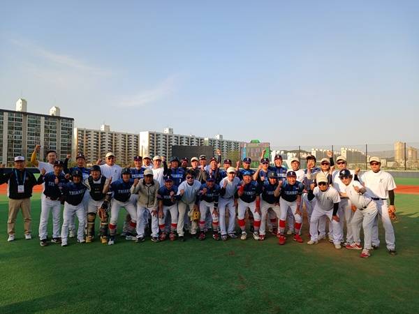 사진=대한야구소프트볼협회 제공