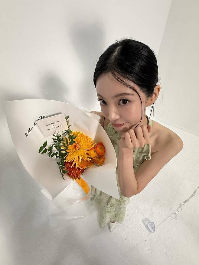 ▲ '솔로지옥3' 윤하정. 출처| 윤하정 인스타그램