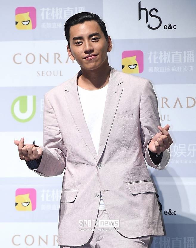 ▲ 왕대륙. ⓒ곽혜미 기자