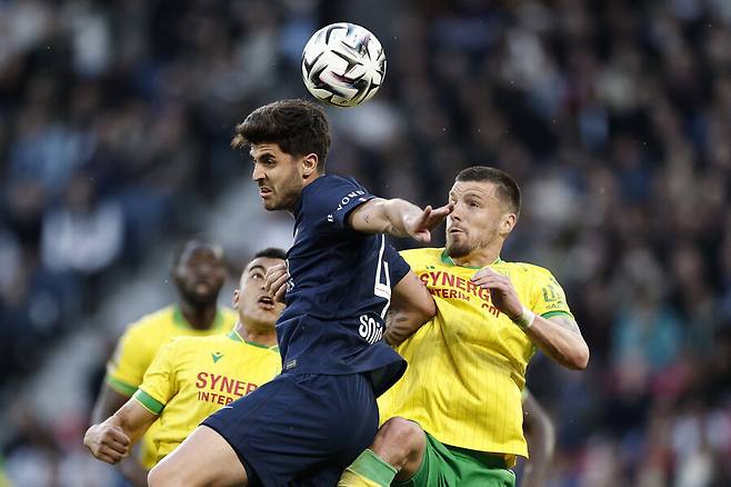 ▲ 루카스 베랄두 ⓒ연합뉴스/REUTERS