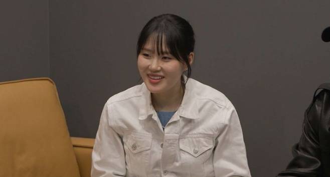 엄지윤 전참시 출연