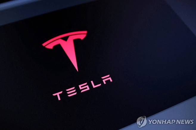 테슬라 [로이터=연합뉴스. 재판매 및 DB 금지]