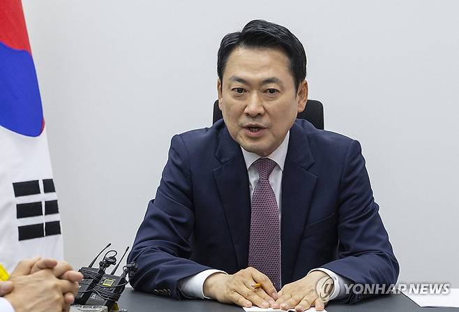 국민의힘 장동혁 대표 (서울=연합뉴스) 황광모 기자 2026.4.23 hkmpooh@yna.co.kr