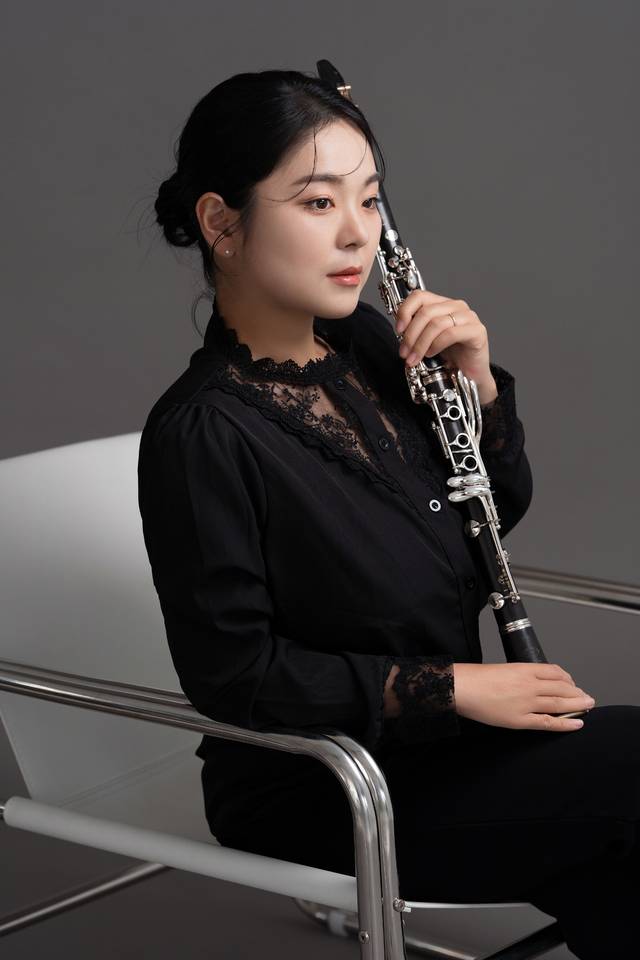 츠츠이 마유미(클라리넷) 수성아트피아 제공