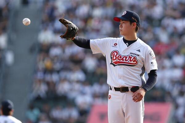 두산 좌완 최승용(사진=두산)