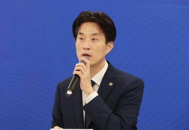 노용석 중소벤처기업부 제1차관 [사진=중소벤처기업부]