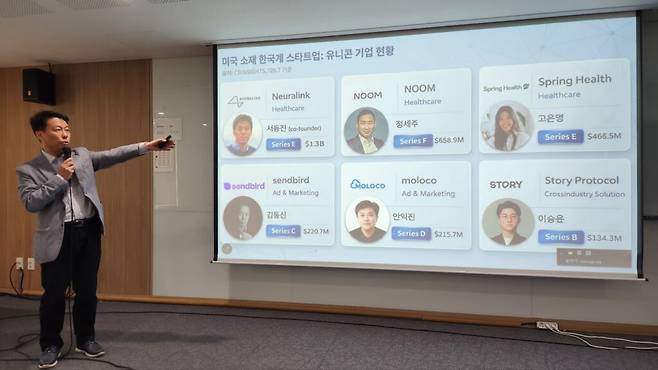 미국에 진출한 한국계 스타트업 일부는 미국 시장을 기반으로 빠르게 성장하며 넥스트 유니콘 후보로 떠오르고 있다. (사진=테크42)