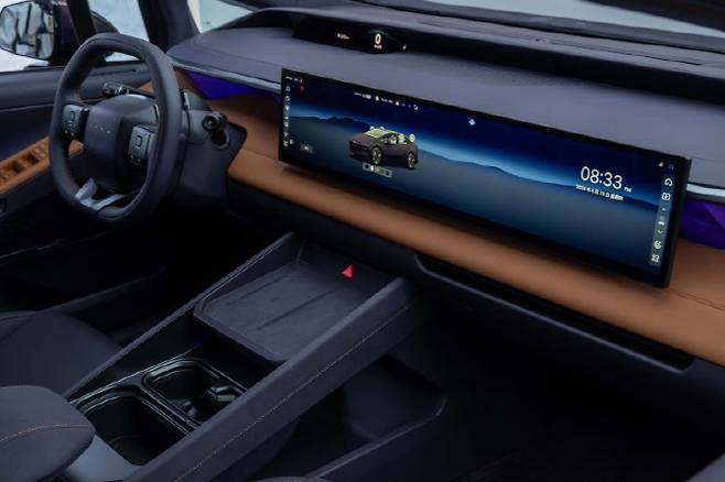 아이오닉 V (사진=현대자동차)