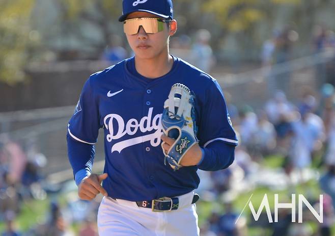 (다저스 김혜성)