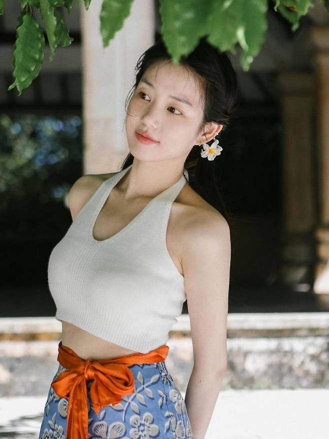 ⓒ이유비 SNS