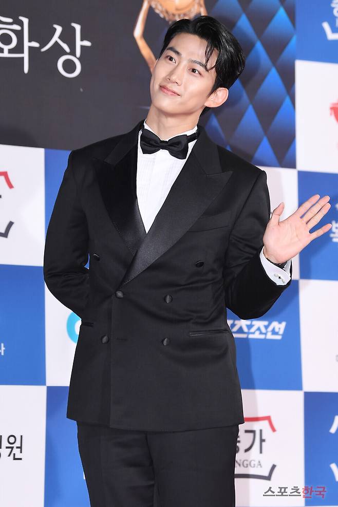 옥택연. ⓒ이혜영 기자 lhy@hankooki.com