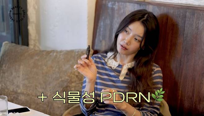 유튜브 〈채정안 TV〉