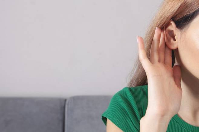 선천성 난청 환자를 위한 유전자 치료제가 세계 최초로 사용 승인을 받았다. 게티이미지뱅크 제공