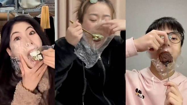 사진=중국 SNS 캡처