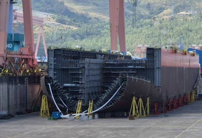 HD현대중공업 필리핀조선소(HHIP), KB증권 제공