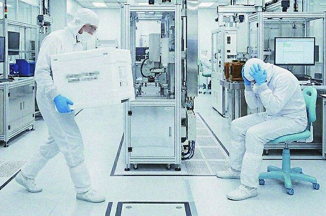 생성형 인공지능(AI) 제미나이에 이 기사에 어울리는 이미지를 생성해 달라는 지시어를 입력해 얻은 이미지.