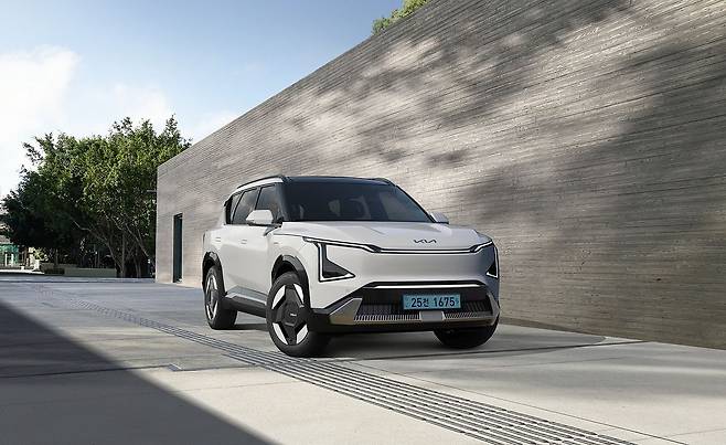 더 기아 EV5 스탠다드 모델. 사진 현대차그룹