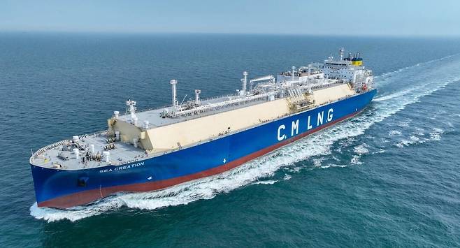 중국 대표 조선사들이 밀려드는 일감에도 전문 인력 부족으로 고민하고 있다. 사진 제공=중국선박집단(CSSC)