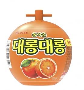 롯데웰푸드 ‘대롱대롱’