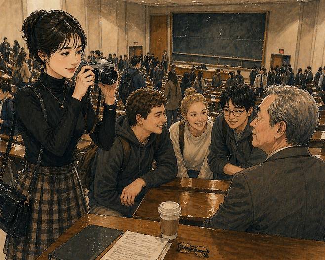 기사의 이해를 돕기 위해 생성형 인공지능(AI)으로 제작한 이미지입니다.