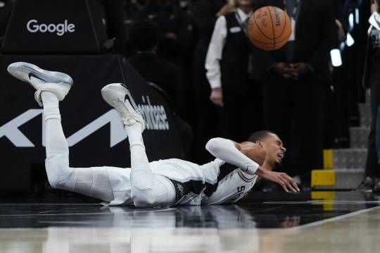 빅토르 웸반야마. / 사진=연합뉴스