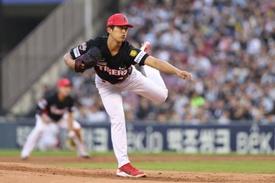 이의리 / 사진=KIA 타이거즈 제공