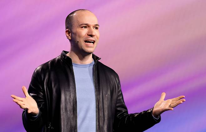 그렉 브록먼 오픈AI 사장. 로이터연합뉴스