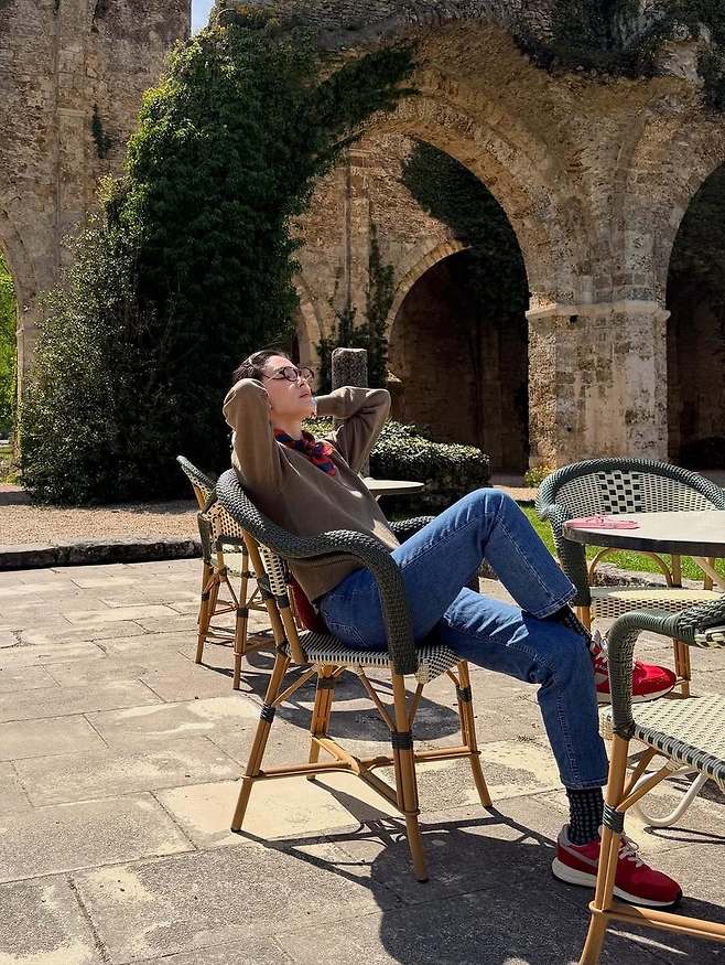 송혜교 사회관계망서비스